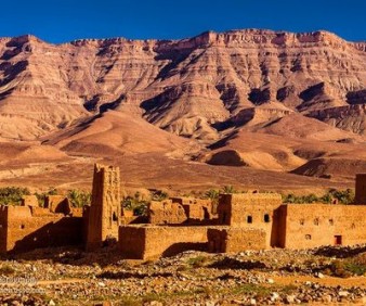 adventure tours to Spain and Morocco